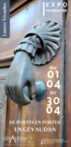 photo EXPO DE PORTES EN PORTES EN GÉVAUDAN