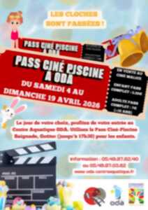photo Pass Ciné Piscine à Odä