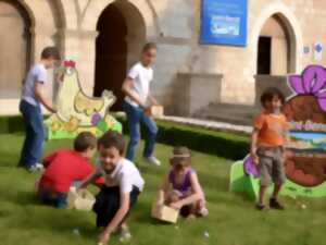 photo Chasse aux Œufs de Saint-Benoît