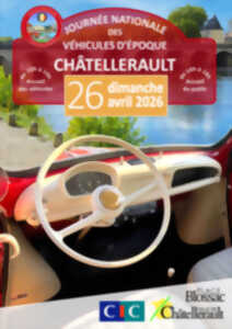 photo Journée Départementale des Véhicules d'Epoque