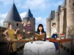 photo À TABLE ! LE FESTIN DES TEMPS