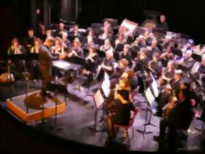 photo Le Grand Concert du Solstice, Orchestre d’Harmonie d’Amboise