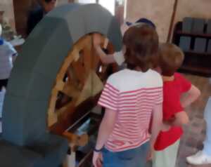 photo Expérience de Destination : Je taille la pierre à l’Abbaye de la Lucerne
