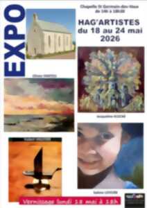 photo Exposition de peintures