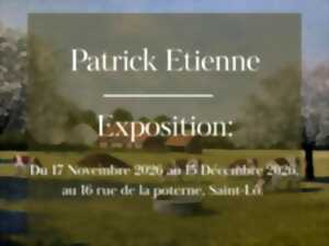 photo Exposition > Patrick Etienne