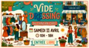 photo Week-end vide dressing chez Cancan Café