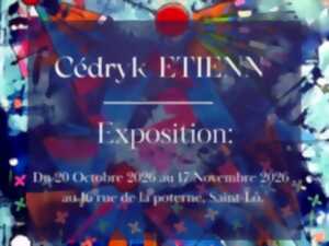 photo Exposition > Cédryk ETIENN