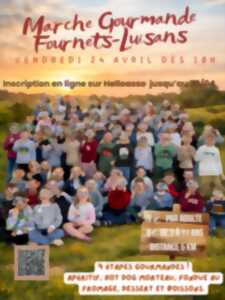 photo Marche Gourmande familiale