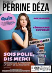 photo SOIRÉE STAND UP AU FAGET