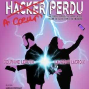 photo Hacker Perdu