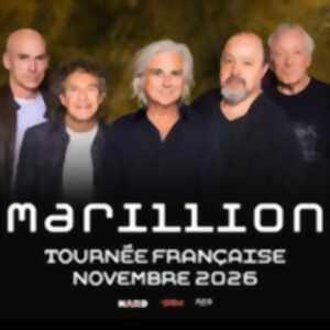 photo Marillion - Tournée