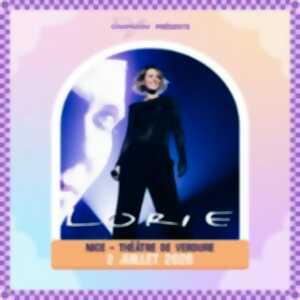 photo Lorie en Concert