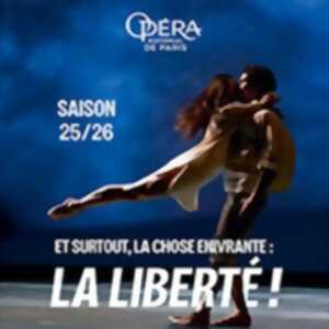 photo Midi Musical - Gaités Parisiennes - Palais Garnier, Paris