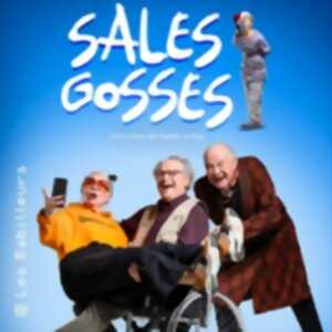 photo Sales gosses ! - Le Théâtre de Jeanne, Nantes