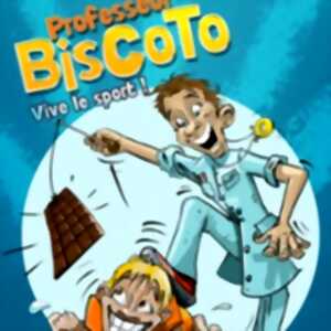 photo Professeur Biscoto - Vive le Sport