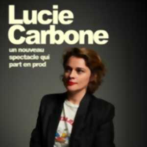 photo Lucie Carbone - Nouveau Spectacle