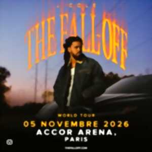 photo J. Cole : The Fall-Off Tour