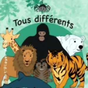 photo Tous différents, Tous Attachants