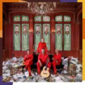 photo Les Wriggles - Tournée