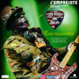 photo Lord Bishop Rocks + The Iron Troopers