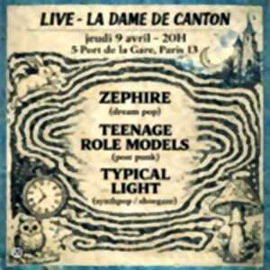 photo Zéphire x Typical Light