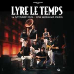 photo Lyre le Temps