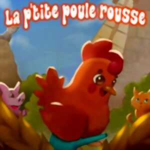 photo La p'tite poule rousse
