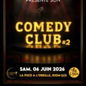photo L'Open Show Présente son Comedy Club #2