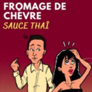 photo Fromage de Chèvre Sauce Thaï