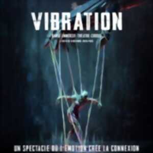 photo Vibration - Cirque Bormann-Moreno, Paris