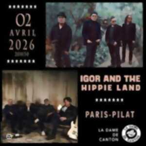 photo Igor and the Hippie Land x Paris Pilat
