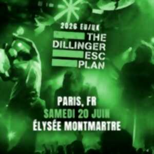 photo The Dillinger Escape Plan