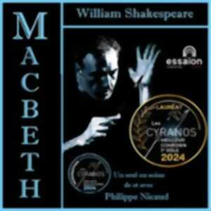 photo Macbeth - Théâtre de l'Essaïon, Paris