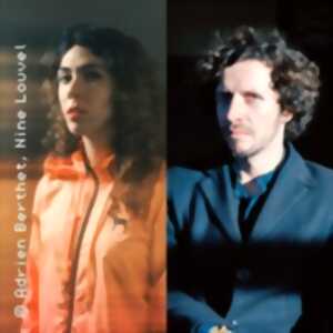 photo Lou Renaud-Bailly & François Mardirossian - Moondog