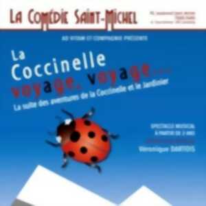 photo La Coccinelle Voyage, Voyage - La Comédie St-Michel, Paris