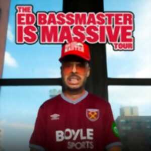 photo Ed Bassmaster - The Ed Bassmaster is Massive Tour - Apollo Théâtre, Paris