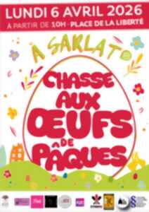 photo Grande Chasse aux oeufs de Pâques