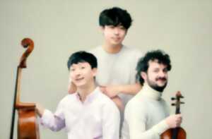 photo Arcades Musiques | Concert de musique classique Trio Pantoum