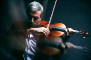 photo Arcades Musiques | Concert de musique classique Sébastien Surel et Violaine Despeyroux