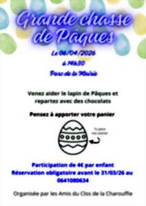 photo Grande chasse de Pâques