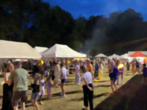 photo Marché gourmand : vin, gastronomie, artisanat