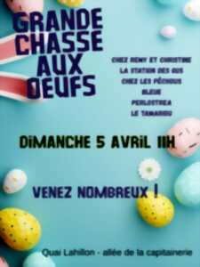 photo Chasse aux oeufs