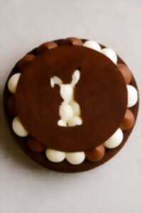 photo Atelier Pâtisserie -  Tarte de Pâques - Duo Adulte - Avec Marylène & Thibault