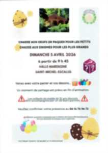 photo Chasse aux oeufs