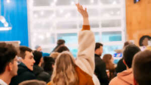 photo Blind-test et food-truck Sicilien