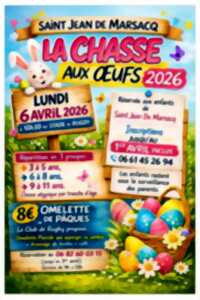 photo Chasse aux oeufs 2026