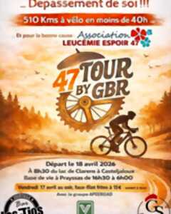 photo Lancement du week-end du 47 tour by GBR-2026