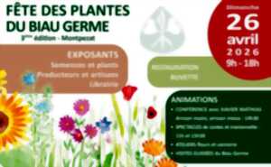 photo FETE DES PLANTES DU BIAU GERME