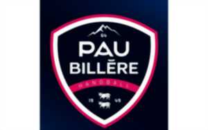 photo Handball:  Pau Billère Handball Vs Pontault
