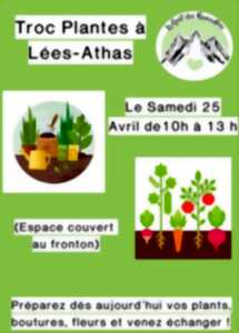 photo Troc de plantes